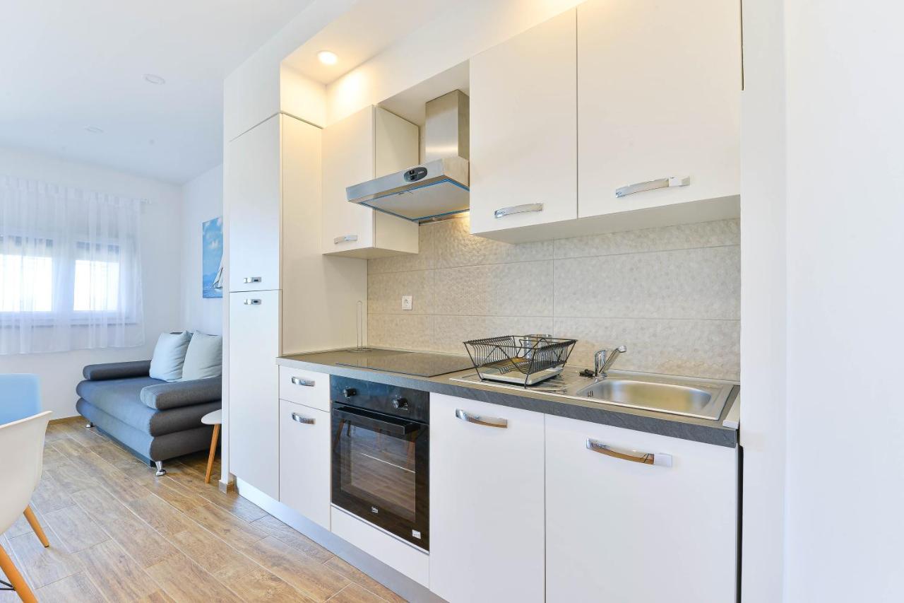 Apartman Duje 2 ซาดาร์ ภายนอก รูปภาพ