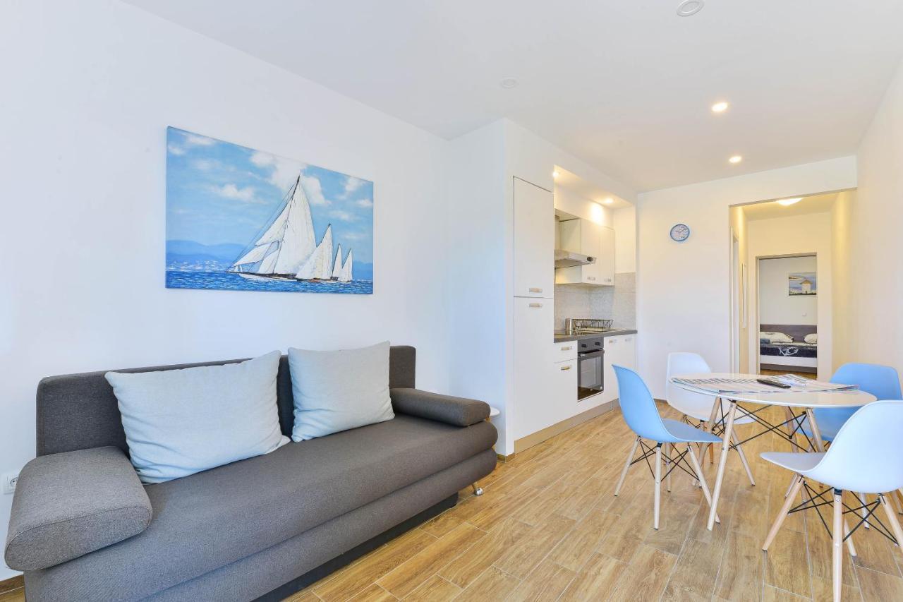 Apartman Duje 2 ซาดาร์ ภายนอก รูปภาพ