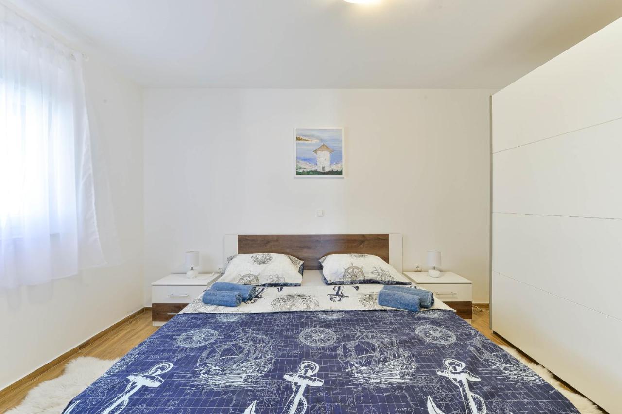 Apartman Duje 2 ซาดาร์ ภายนอก รูปภาพ